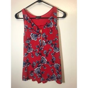 Express Sleeveless Blouse (XS)